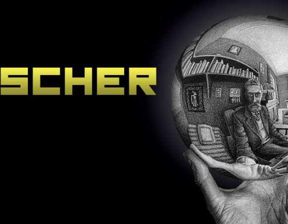 Mostra Escher