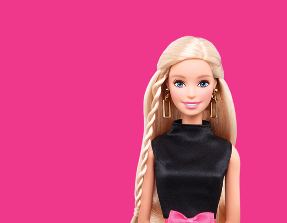 BARBIE. THE ICON