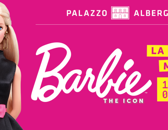 Mostra Barbie. The Icon