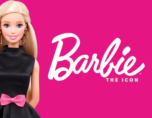 BARBIE. THE ICON