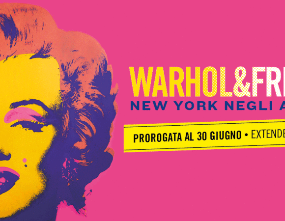 WARHOL & FRIENDS