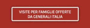 Visite per famiglie offerte da Generali Italia