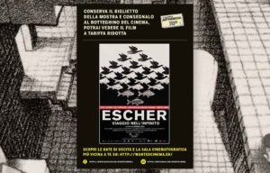 Banner promozione Escher