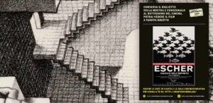 Banner della promozione Escher