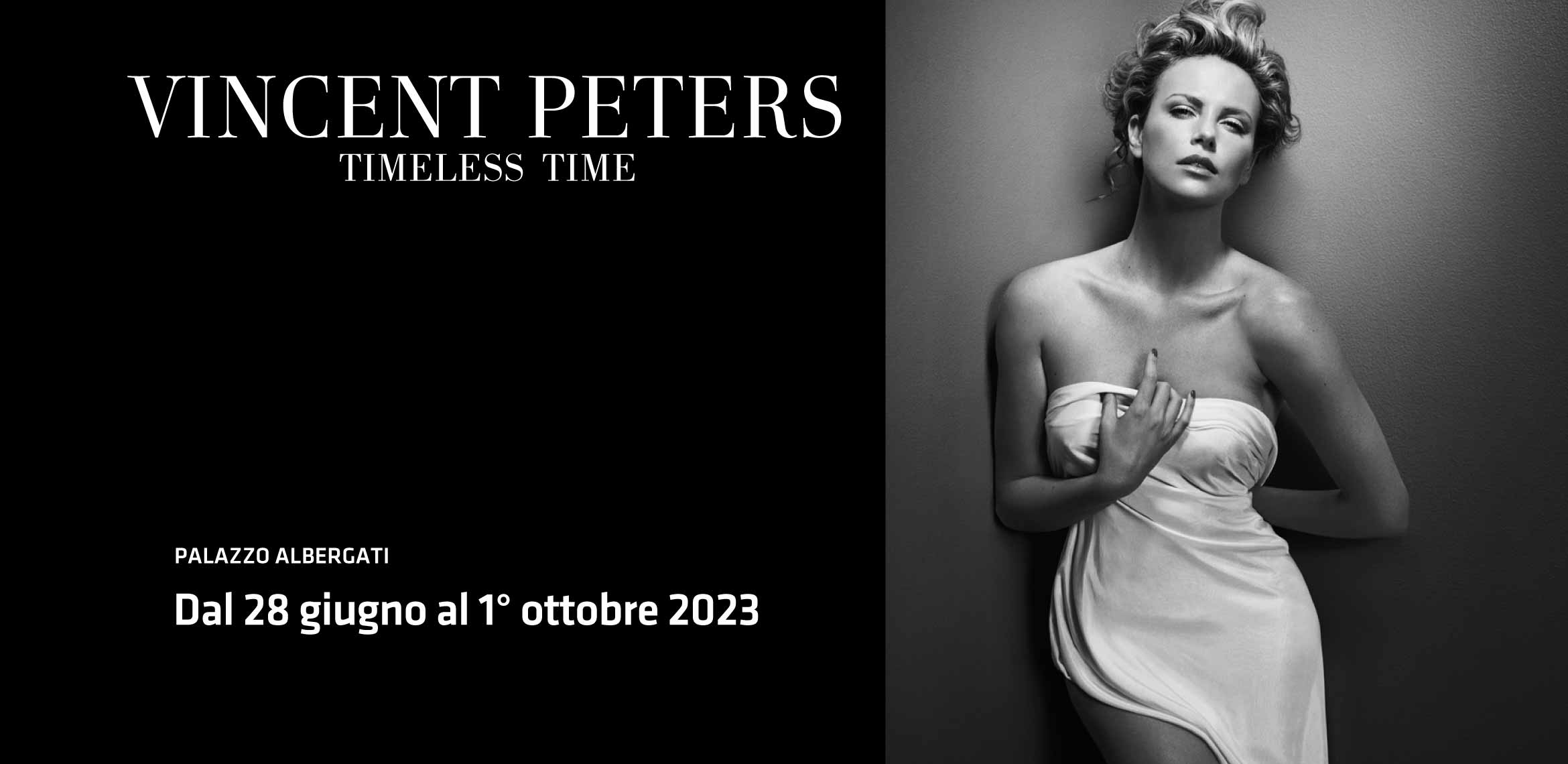 Vincent Peters: Timeless Time